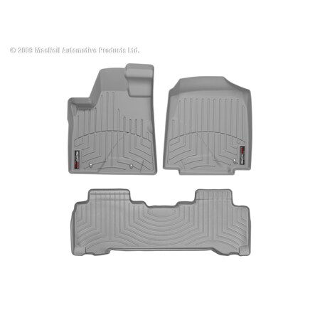 Weathertech Floorliners, 460591-460222 460591-460222
